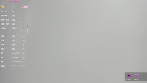 Natalia online show from February 9, 2026, 3:32 am