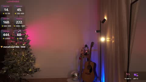Natalia   online show from December 15, 2024, 5:13 am