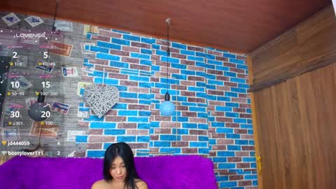Natalia Kiss online show from December 2, 2024, 11:51 pm