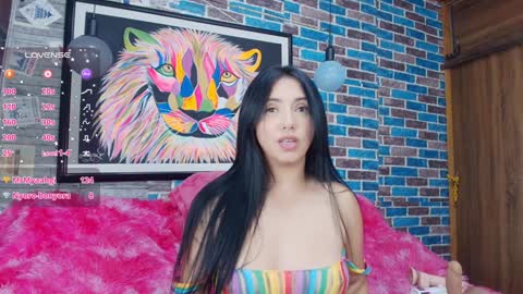 Natalia Kiss online show from January 12, 2025, 1:00 am