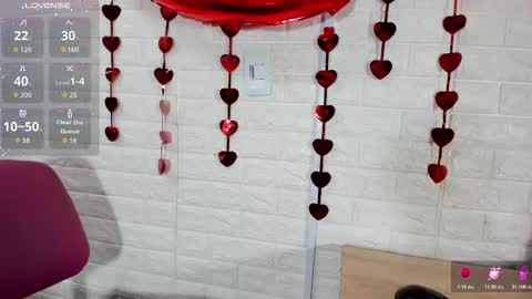 Natalia Kiss online show from February 11, 2026, 11:37 am