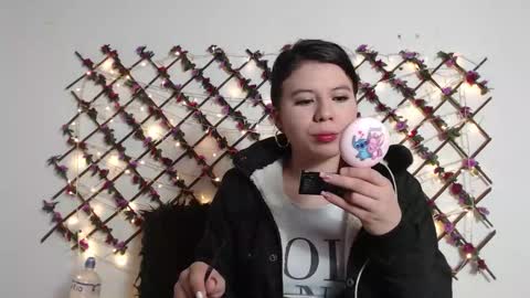 Natalia Walker online show from January 19, 2026, 1:59 pm