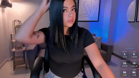 Snapshot of nataliagaret chatting on June 11, 2026, 10:24 am Nata online show from June 11, 2026, 10:24 am
