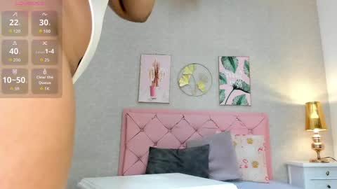 Naty  online show from June 8, 2026, 11:21 am