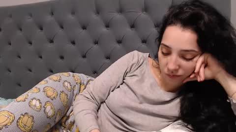 Snapshot of natalie_mia chatting on January 17, 2025, 6:36 am Miia online show from January 17, 2025, 6:36 am