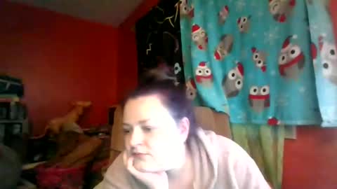Natalie  online show from December 8, 2024, 10:25 pm