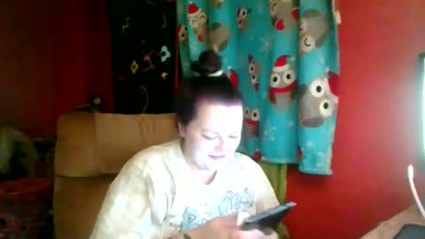Natalie  online show from December 10, 2024, 2:16 am