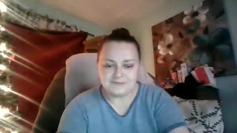Natalie  online show from January 2, 2025, 2:22 am