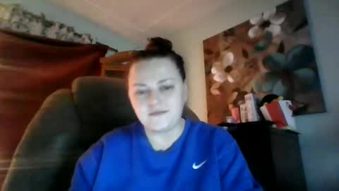 Natalie  online show from January 13, 2025, 5:23 am