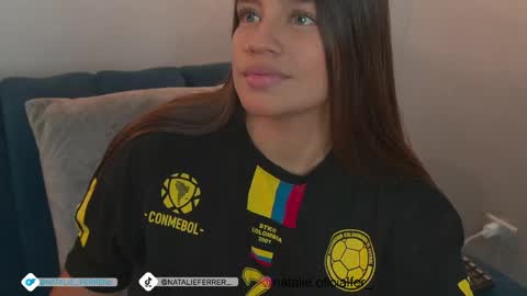natalieferrer_ online show from June 7, 2026, 10:13 pm
