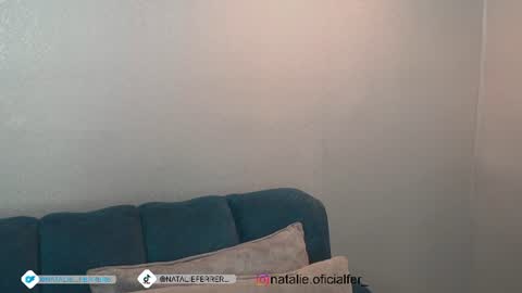 natalieferrer_ online show from June 25, 2026, 9:19 pm