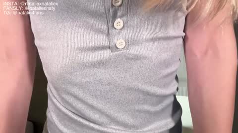 Snapshot of nataliexxxfabio chatting on September 16, 2025, 8:21 pm Natalie      - Natalie4Models online show from September 16, 2025, 8:21 pm