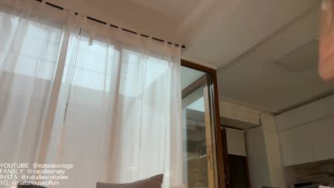 Natalie      - Natalie4Models online show from April 30, 2026, 9:30 pm
