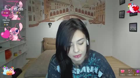 Natali online show from December 2, 2024, 1:02 pm