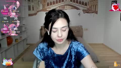 Natali online show from December 12, 2024, 9:51 am
