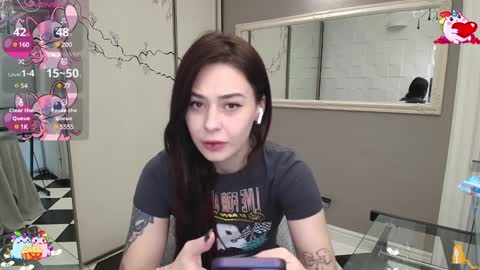 Natali online show from December 17, 2024, 7:29 am