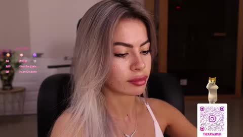 Natali online show from October 27, 2025, 2:54 pm