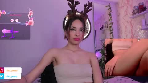Snapshot of nataly_29 chatting on December 23, 2024, 5:06 am MissNatis online show from December 23, 2024, 5:06 am