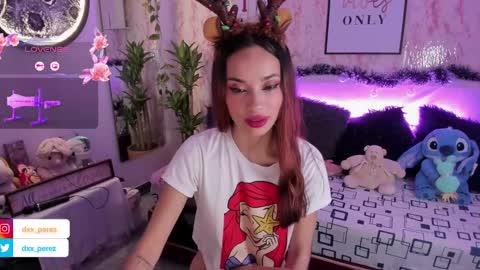 Snapshot of nataly_29 chatting on December 30, 2024, 3:03 am MissNatis online show from December 30, 2024, 3:03 am