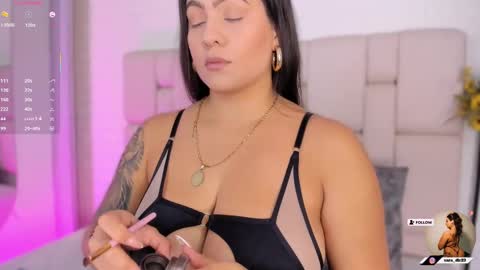 Snapshot of nataly_clark_ chatting on September 30, 2025, 8:47 pm  NATALY  online show from September 30, 2025, 8:47 pm