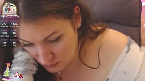 Nataly online show from December 24, 2024, 1:59 am