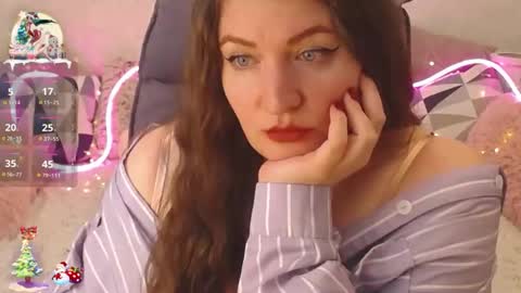 Nataly online show from January 6, 2025, 5:30 am