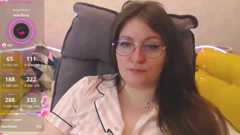 Nataly online show from February 24, 2025, 5:11 am