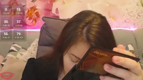 Snapshot of nataly_cute1 chatting on July 19, 2026, 7:06 pm Nataly online show from July 19, 2026, 7:06 pm