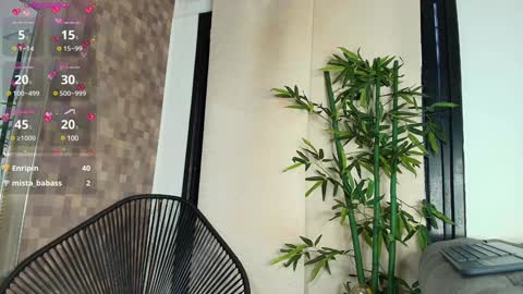 Naty online show from January 7, 2025, 10:30 pm