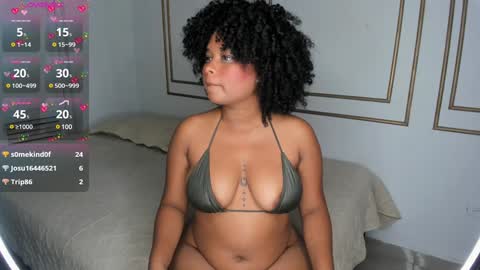 Naty online show from January 20, 2025, 10:26 pm