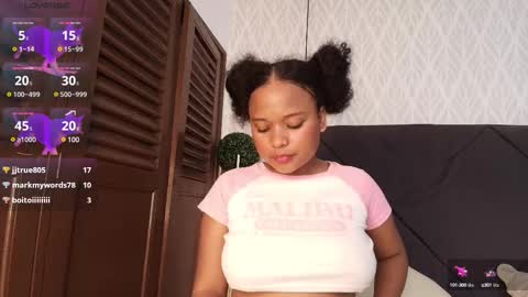 Naty online show from February 17, 2025, 10:47 pm