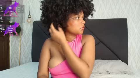 Naty online show from March 12, 2025, 9:03 pm