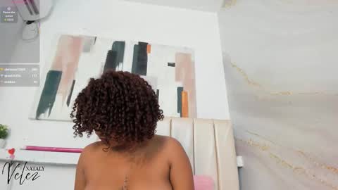 Naty online show from October 14, 2025, 12:44 am