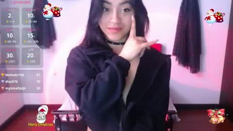 Nataly Escobar online show from December 2, 2024, 5:15 pm