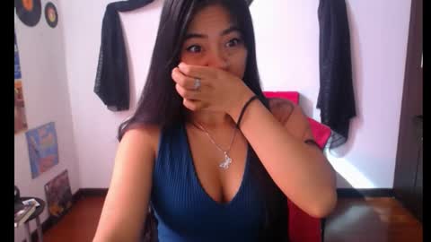 Nataly Escobar online show from January 20, 2025, 1:42 pm