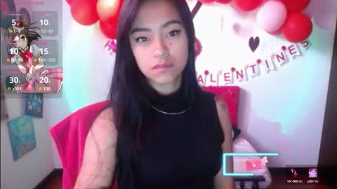 Nataly Escobar online show from February 18, 2025, 11:55 am