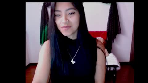 Nataly Escobar online show from March 3, 2025, 3:09 pm