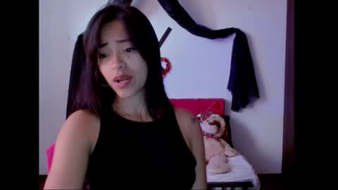 Nataly Escobar online show from March 10, 2025, 12:15 pm