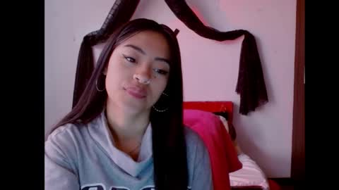 Nataly Escobar online show from March 11, 2025, 12:06 pm