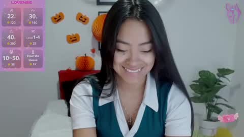 Nataly Escobar online show from October 1, 2025, 12:11 pm