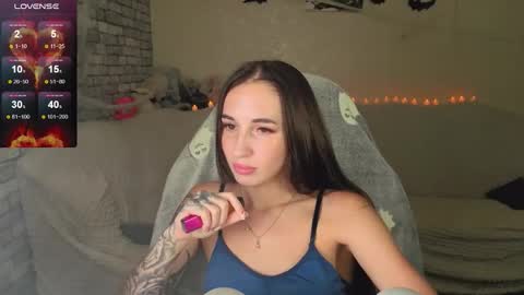 Snapshot of natalyfreman chatting on October 28, 2025, 6:10 pm Nataly online show from October 28, 2025, 6:10 pm