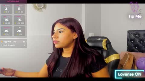 Snapshot of natalygp chatting on January 6, 2026, 9:39 pm Nataly online show from January 6, 2026, 9:39 pm