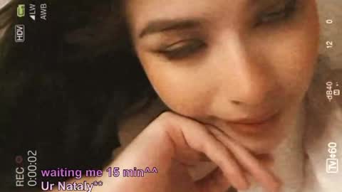 Nataly online show from April 29, 2026, 10:41 am