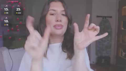 Natasha  will be online during the week of the 25th  online show from March 21, 2026, 6:00 pm