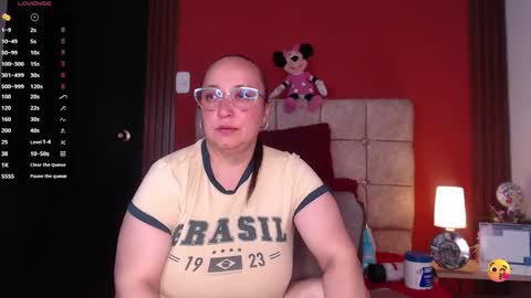 Natasha online show from October 21, 2025, 7:14 pm