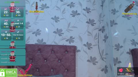 Natasha online show from December 16, 2024, 6:43 am
