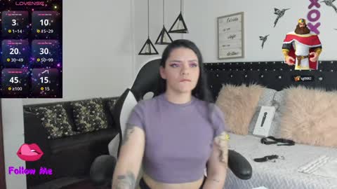 Natasha online show from December 3, 2024, 4:47 am