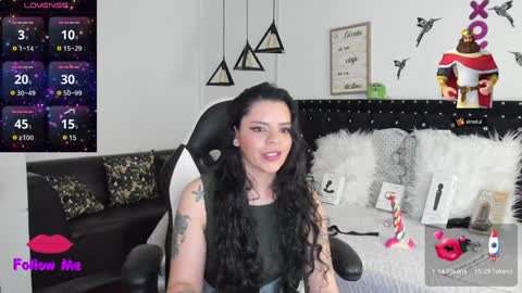 Natasha online show from December 15, 2024, 11:23 am