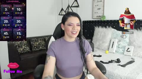 Natasha online show from January 17, 2025, 5:32 am