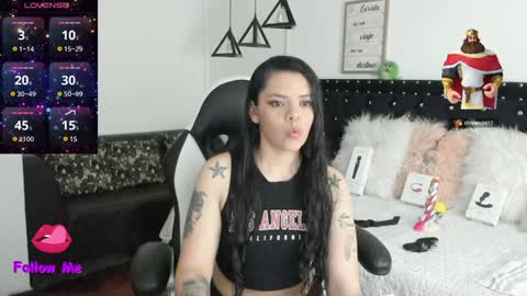 Natasha online show from February 8, 2025, 4:57 am